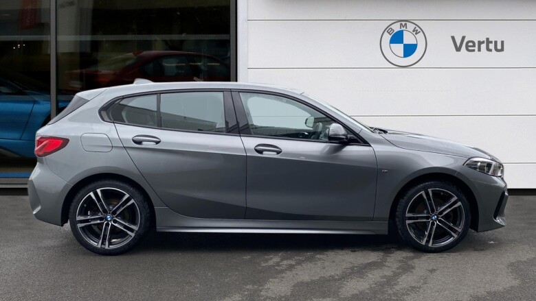 BMW 1 Series 118i M Sport 5dr Step Auto Petrol Hatchback